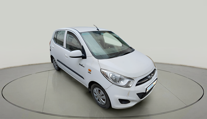 2012 Hyundai i10 MAGNA 1.1 LPG, Petrol, Manual, 80,353 km, exterior