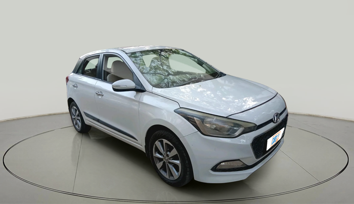 2014 Hyundai Elite i20 ASTA 1.2, Petrol, Manual, 95,579 km, exterior