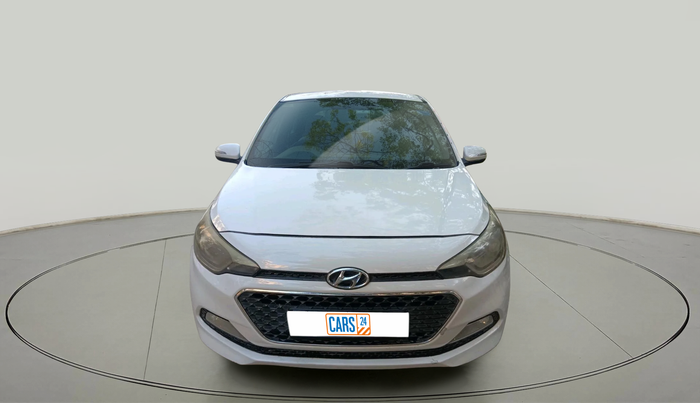2014 Hyundai Elite i20 ASTA 1.2, Petrol, Manual, 95,579 km, exterior