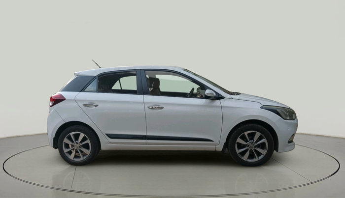 2014 Hyundai Elite i20 ASTA 1.2, Petrol, Manual, 95,579 km, exterior