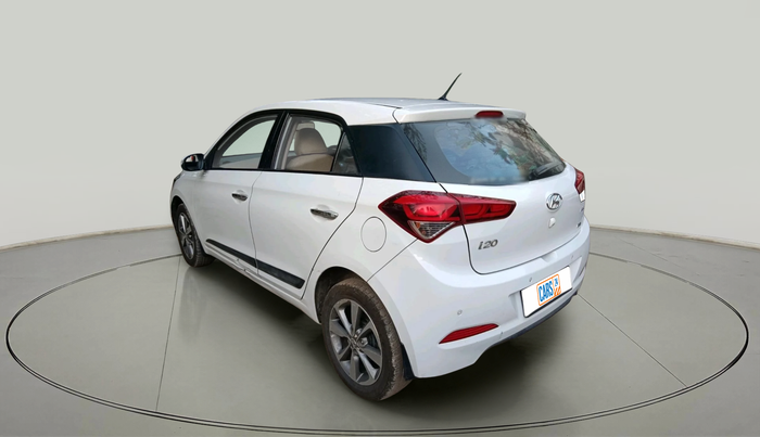 2014 Hyundai Elite i20 ASTA 1.2, Petrol, Manual, 95,579 km, exterior