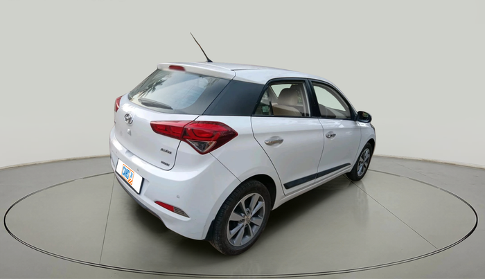 2014 Hyundai Elite i20 ASTA 1.2, Petrol, Manual, 95,579 km, exterior
