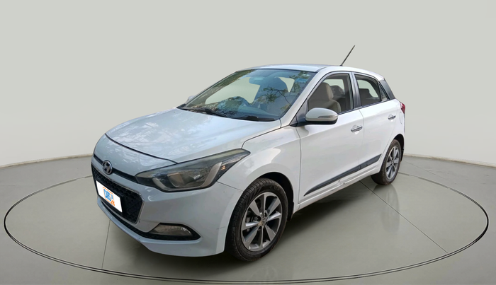 2014 Hyundai Elite i20 ASTA 1.2, Petrol, Manual, 95,579 km, exterior