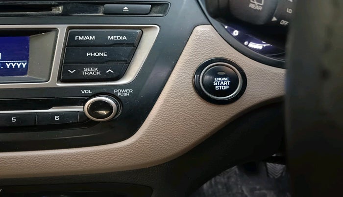 2014 Hyundai Elite i20 ASTA 1.2, Petrol, Manual, 95,579 km, interior