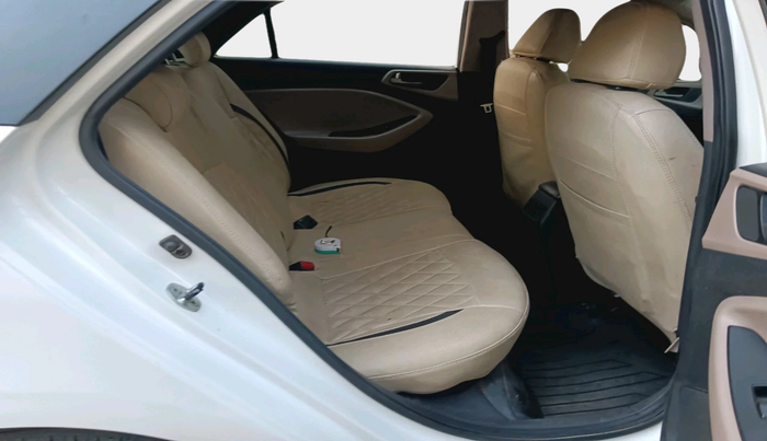 2014 Hyundai Elite i20 ASTA 1.2, Petrol, Manual, 95,579 km, interior