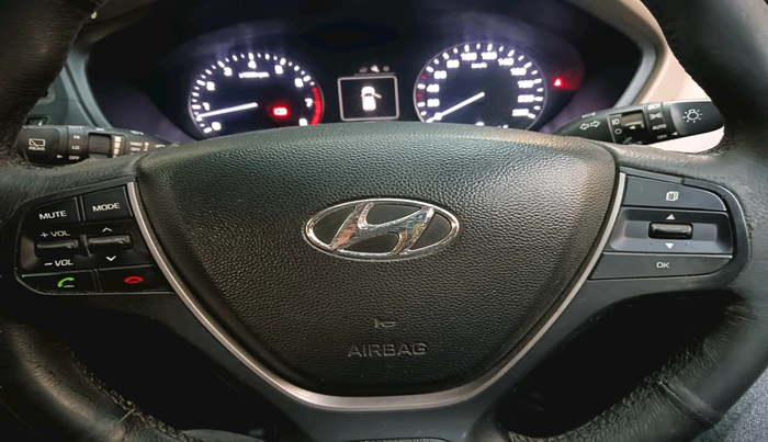 2014 Hyundai Elite i20 ASTA 1.2, Petrol, Manual, 95,579 km, interior