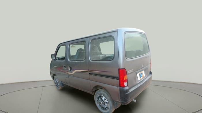 2013 Maruti Eeco 5 STR WITH A/C+HTR, Petrol, Manual, 1,58,499 km, exterior