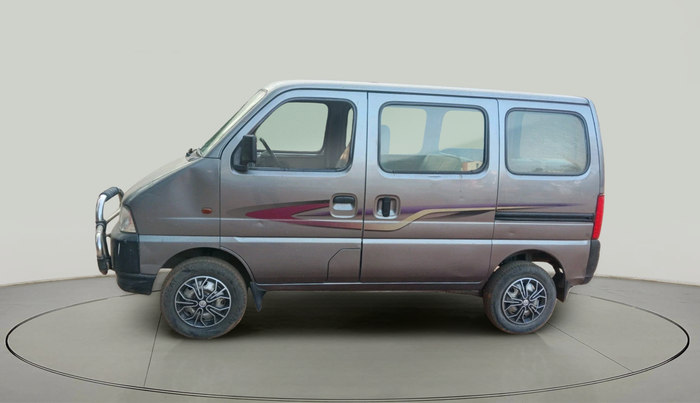 2013 Maruti Eeco 5 STR WITH A/C+HTR, Petrol, Manual, 1,58,499 km, exterior