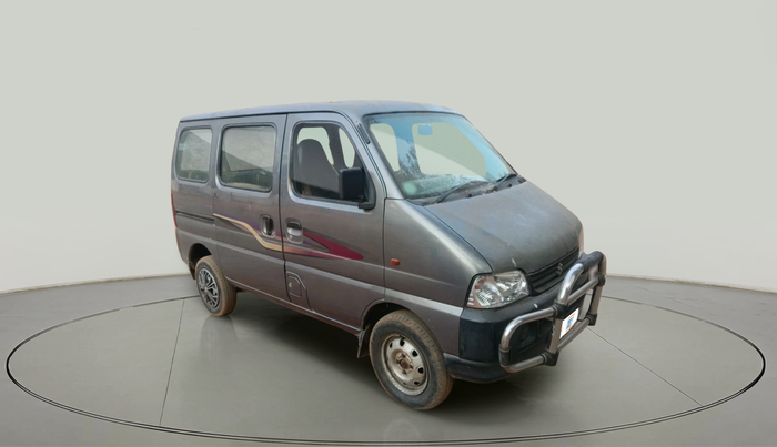 2013 Maruti Eeco 5 STR WITH A/C+HTR, Petrol, Manual, 1,58,499 km, exterior
