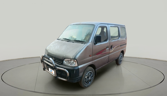 2013 Maruti Eeco 5 STR WITH A/C+HTR, Petrol, Manual, 1,58,499 km, exterior