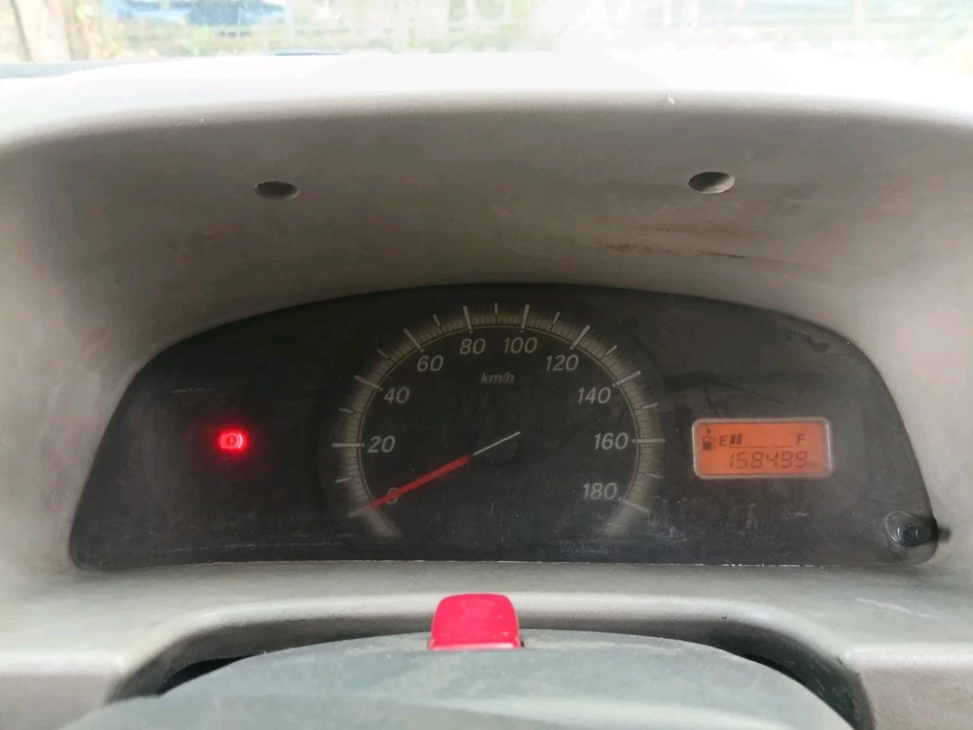 2013 Maruti Eeco 5 STR WITH A/C+HTR, Petrol, Manual, 1,58,499 km, interior