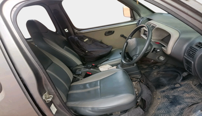 2013 Maruti Eeco 5 STR WITH A/C+HTR, Petrol, Manual, 1,58,499 km, interior