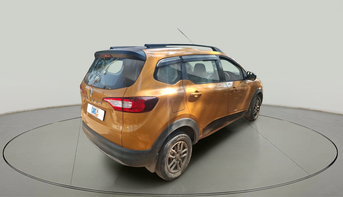 2020 Renault TRIBER RXT AMT, Petrol, Automatic, 40,319 km, exterior