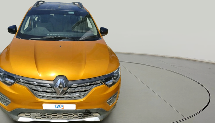 2020 Renault TRIBER RXT AMT, Petrol, Automatic, 40,319 km, exterior