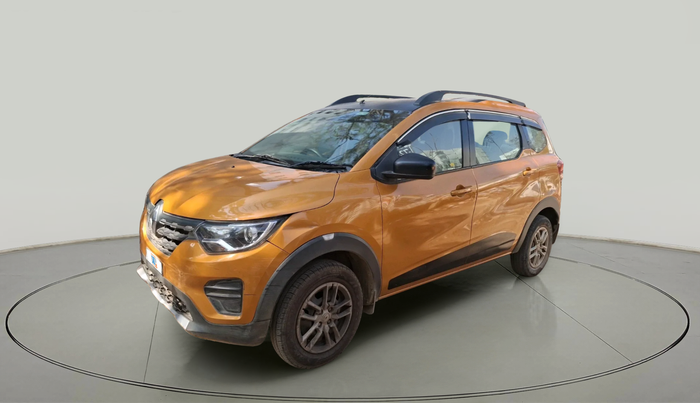 2020 Renault TRIBER RXT AMT, Petrol, Automatic, 40,319 km, exterior