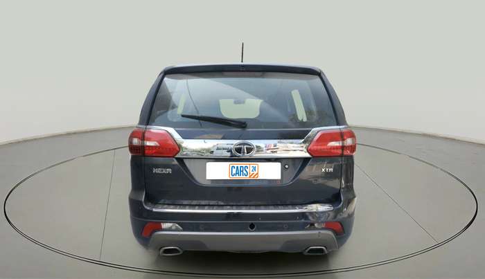 2019 Tata Hexa XTA 4X2 6 STR, Diesel, Automatic, 1,53,951 km, exterior