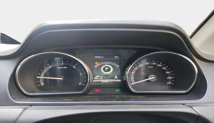 2019 Tata Hexa XTA 4X2 6 STR, Diesel, Automatic, 1,53,951 km, interior