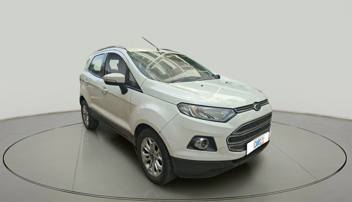 2014 Ford Ecosport TITANIUM 1.5L DIESEL, Diesel, Manual, 68,912 km, exterior