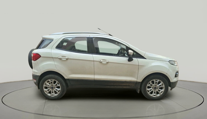 2014 Ford Ecosport TITANIUM 1.5L DIESEL, Diesel, Manual, 68,912 km, exterior