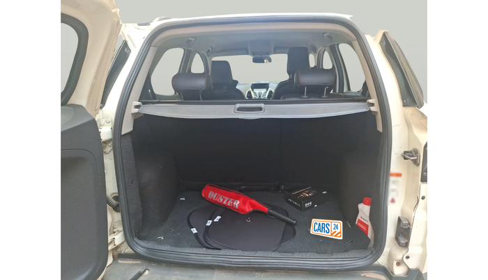 2014 Ford Ecosport TITANIUM 1.5L DIESEL, Diesel, Manual, 68,912 km, exterior