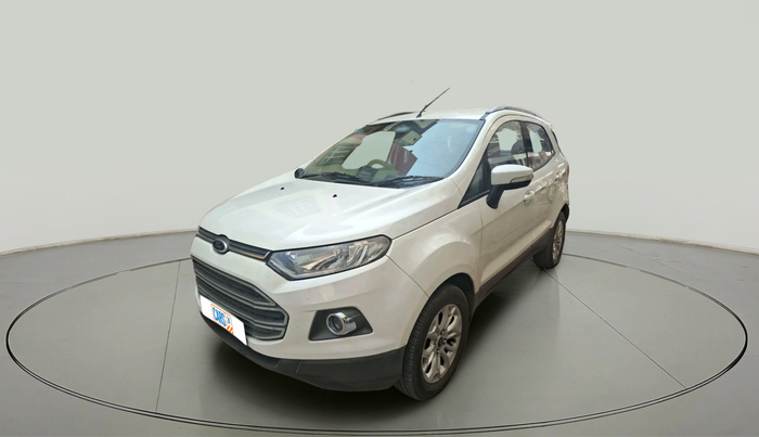 2014 Ford Ecosport TITANIUM 1.5L DIESEL, Diesel, Manual, 68,912 km, exterior