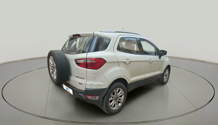 2014 Ford Ecosport TITANIUM 1.5L DIESEL, Diesel, Manual, 68,912 km, exterior