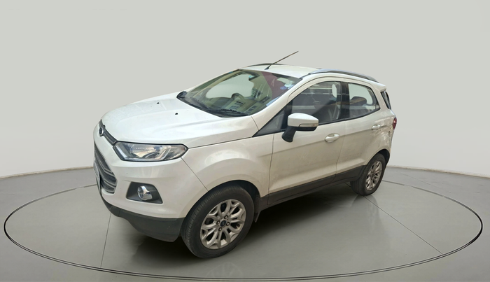 2014 Ford Ecosport TITANIUM 1.5L DIESEL, Diesel, Manual, 68,912 km, exterior