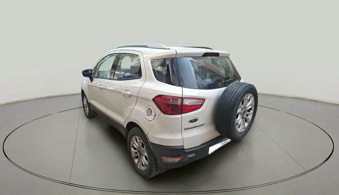 2014 Ford Ecosport TITANIUM 1.5L DIESEL, Diesel, Manual, 68,912 km, exterior