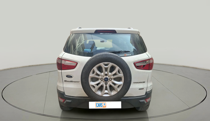 2014 Ford Ecosport TITANIUM 1.5L DIESEL, Diesel, Manual, 68,912 km, exterior