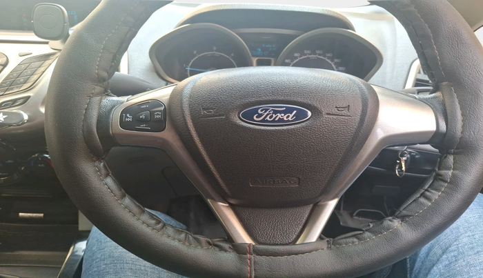 2014 Ford Ecosport TITANIUM 1.5L DIESEL, Diesel, Manual, 68,912 km, interior