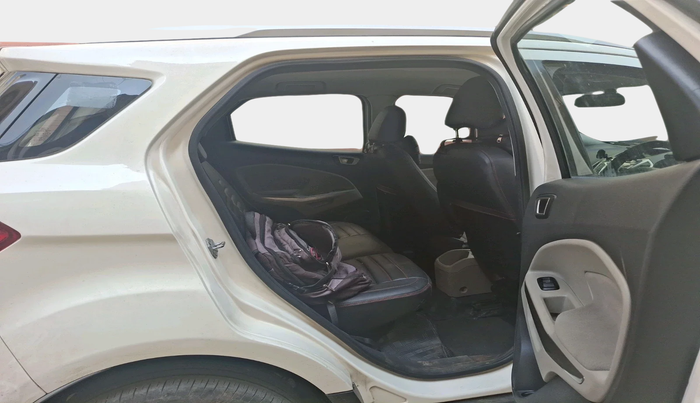 2014 Ford Ecosport TITANIUM 1.5L DIESEL, Diesel, Manual, 68,912 km, interior