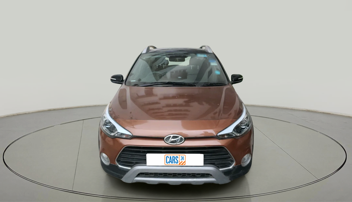 2018 Hyundai i20 Active 1.2 SX, Petrol, Manual, 44,599 km, exterior
