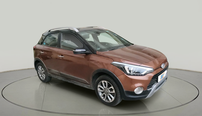 2018 Hyundai i20 Active 1.2 SX, Petrol, Manual, 44,599 km, exterior