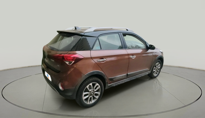 2018 Hyundai i20 Active 1.2 SX, Petrol, Manual, 44,599 km, exterior