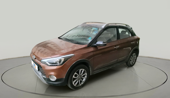 2018 Hyundai i20 Active 1.2 SX, Petrol, Manual, 44,599 km, exterior