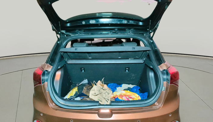 2018 Hyundai i20 Active 1.2 SX, Petrol, Manual, 44,599 km, exterior