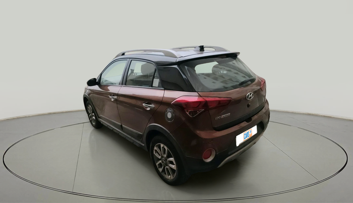 2018 Hyundai i20 Active 1.2 SX, Petrol, Manual, 44,599 km, exterior