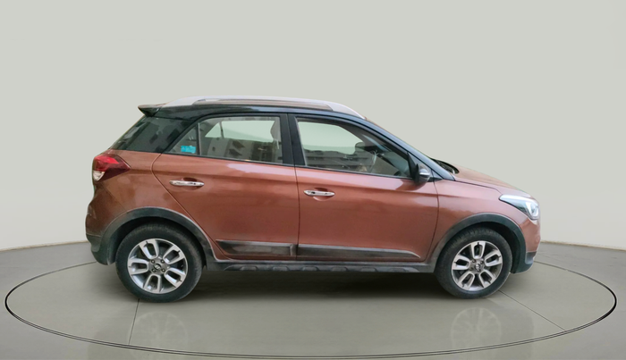 2018 Hyundai i20 Active 1.2 SX, Petrol, Manual, 44,599 km, exterior