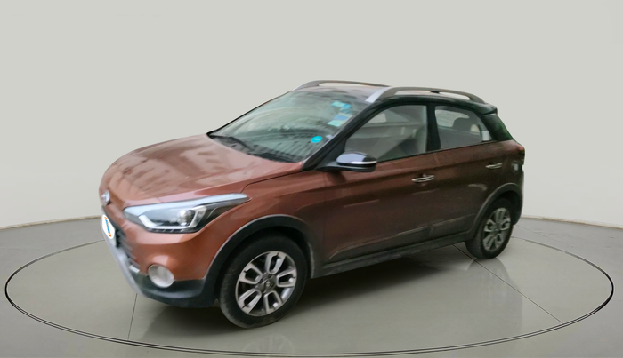 2018 Hyundai i20 Active 1.2 SX, Petrol, Manual, 44,599 km, exterior