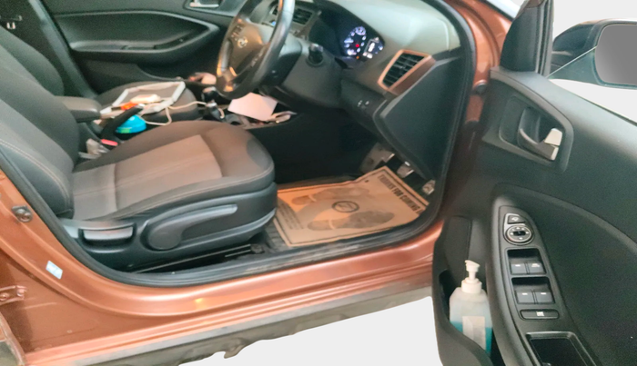 2018 Hyundai i20 Active 1.2 SX, Petrol, Manual, 44,599 km, interior