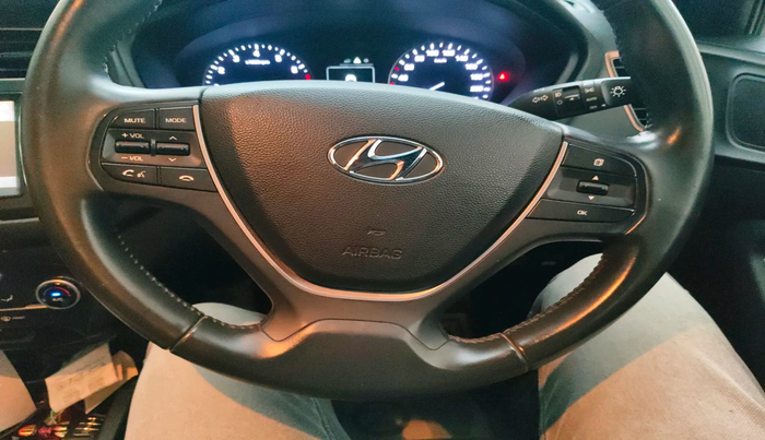 2018 Hyundai i20 Active 1.2 SX, Petrol, Manual, 44,599 km, interior