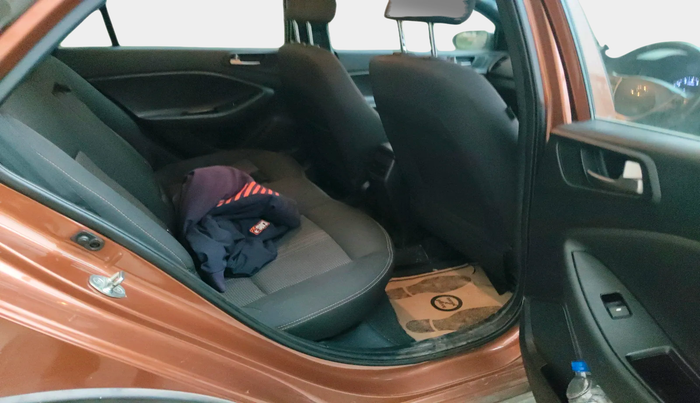 2018 Hyundai i20 Active 1.2 SX, Petrol, Manual, 44,599 km, interior