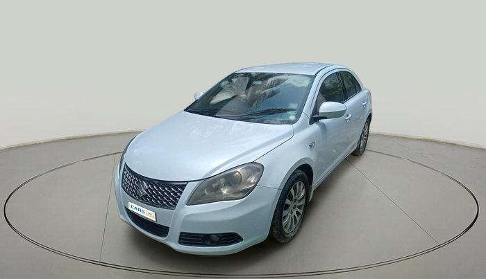 2011 Maruti Kizashi 2.4L MT, Petrol, Manual, 1,49,327 km, exterior