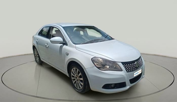 2011 Maruti Kizashi 2.4L MT, Petrol, Manual, 1,49,327 km, exterior