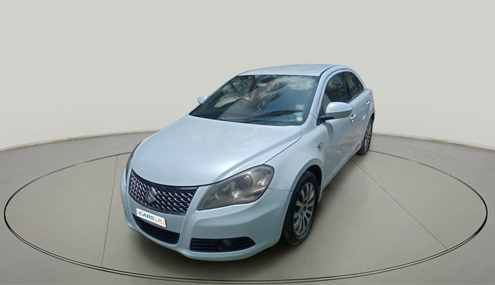 2011 Maruti Kizashi 2.4L MT, Petrol, Manual, 1,49,327 km, exterior