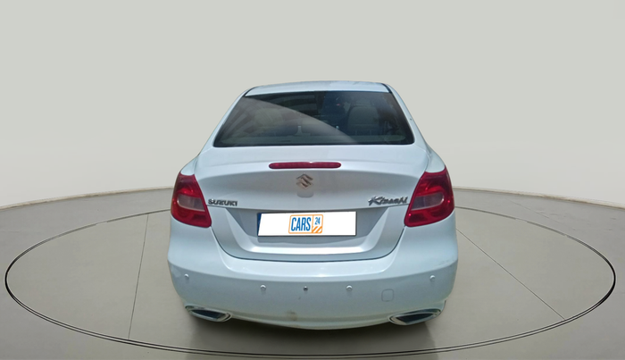 2011 Maruti Kizashi 2.4L MT, Petrol, Manual, 1,49,327 km, exterior