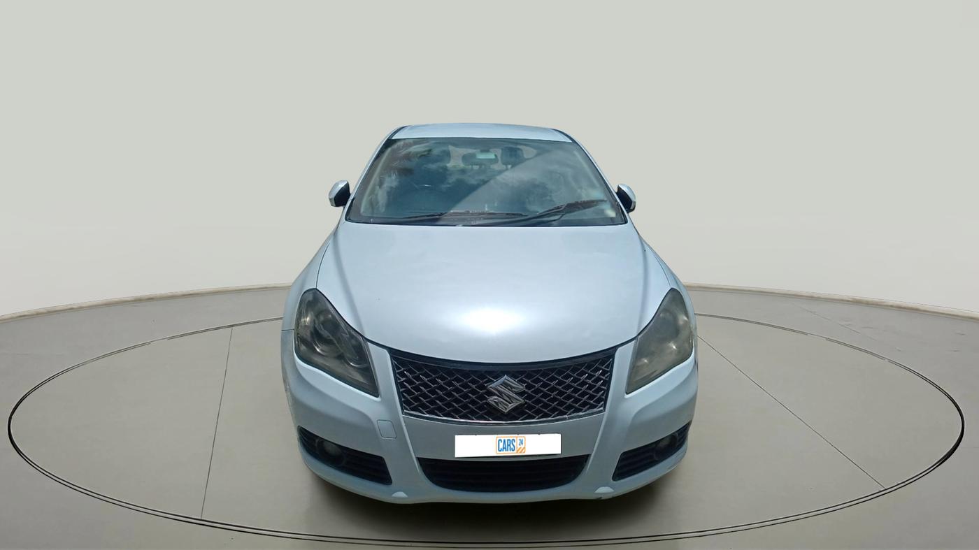2011 Maruti Kizashi 2.4L MT, Petrol, Manual, 1,49,327 km, exterior