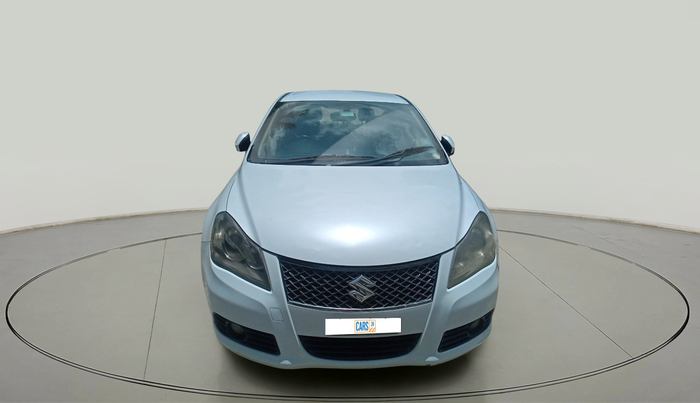 2011 Maruti Kizashi 2.4L MT, Petrol, Manual, 1,49,327 km, exterior