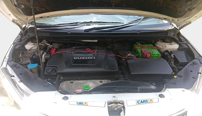 2011 Maruti Kizashi 2.4L MT, Petrol, Manual, 1,49,327 km, exterior