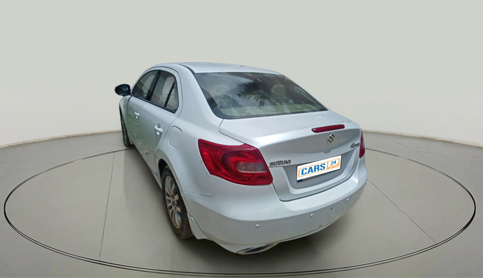 2011 Maruti Kizashi 2.4L MT, Petrol, Manual, 1,49,327 km, exterior